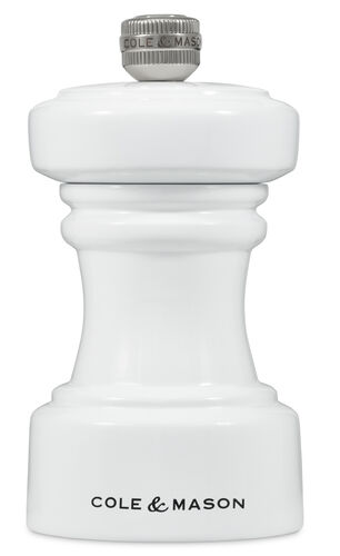 Hoxton pippurimylly 10,4cm White G.