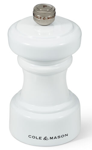 Hoxton pippurimylly 10,4cm White G.