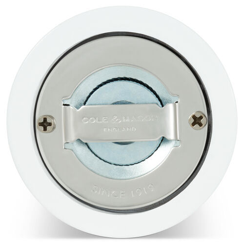Hoxton pippurimylly 10,4cm White G.
