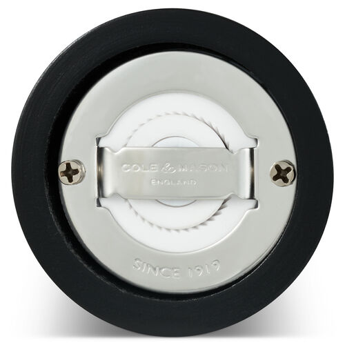 Hoxton suolamylly 10,4 cm Black Gl.