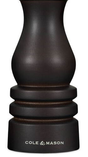 London suolamylly 18cm Chocolate W.