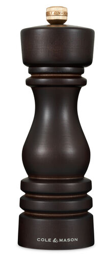 London pippurimylly 18 cm Chocolate