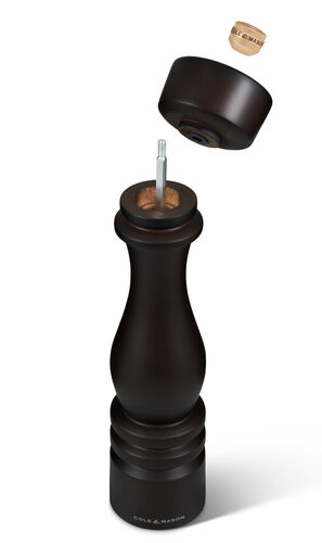 London suolamylly 30cm Chocolate W.