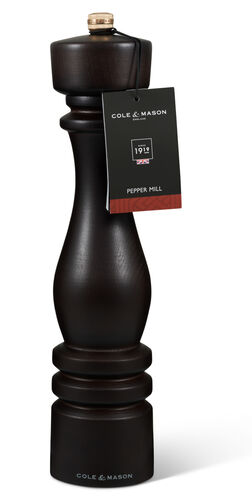 London pippurimylly 30 cm Chocolate