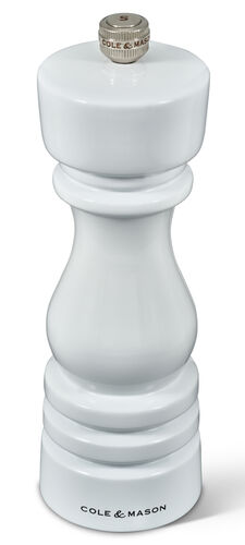 London suolamylly 18 cm White Gloss