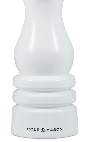 London suolamylly 18 cm White Gloss
