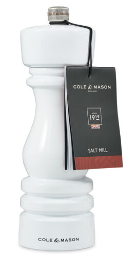 London suolamylly 18 cm White Gloss