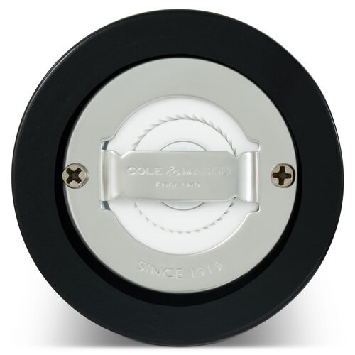 London suolamylly 18 cm Black Gloss
