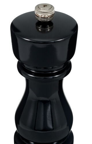 London pippurimylly 18cm Black Glos