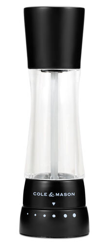 Derwent pippurimylly 19 cm musta