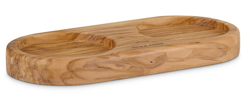 Portobello myllyalusta Olive Wood