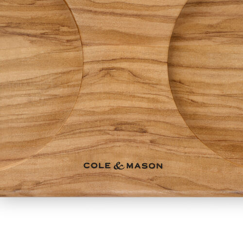 Portobello myllyalusta Olive Wood
