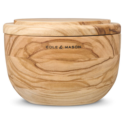Portobello suola-astia Olive Wood