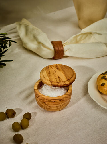 Portobello suola-astia Olive Wood