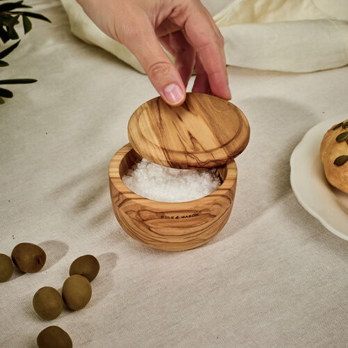 Portobello suola-astia Olive Wood
