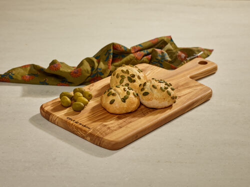 Portobello tarjoilulauta S Olive W.