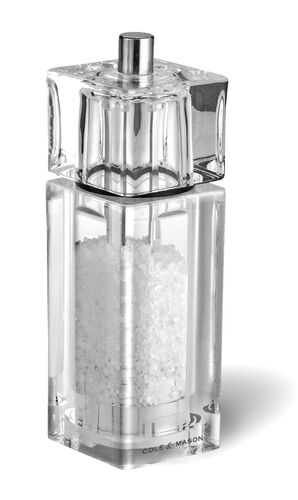 Cube suolamylly akr. 14,5 cm
