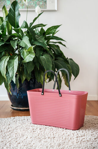 Laukku L Rose Gold