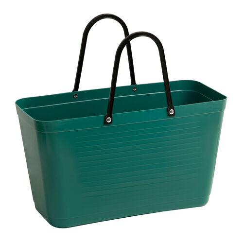 Laukku L Dark Green