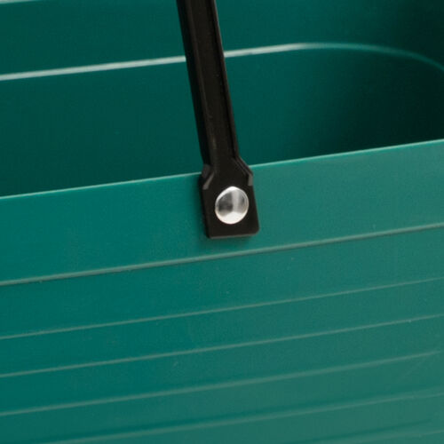 Laukku L Dark Green