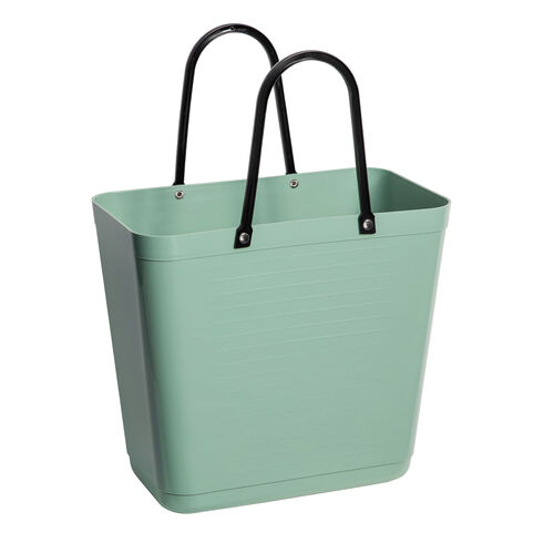 Laukku Recycled Plastic tall Olive