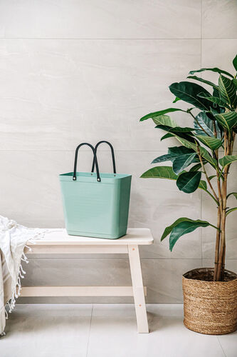 Laukku Recycled Plastic tall Olive