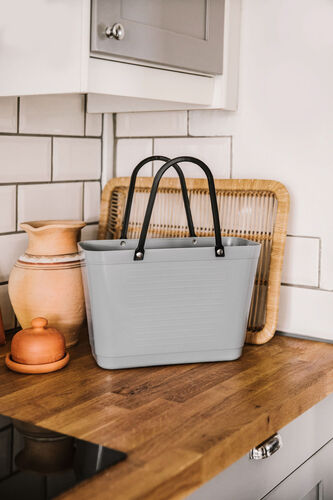 Laukku S Light Grey