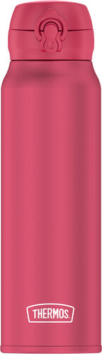 Ultralight juomapullo 0,75 l pinkki