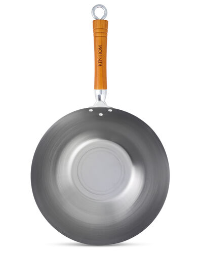 Classic hiiliteräswok 32 cm