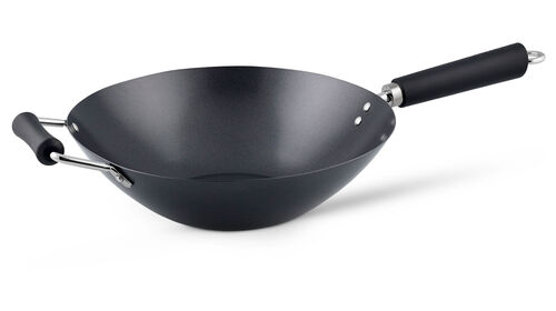 Excellence non-stick wok 31cm setti
