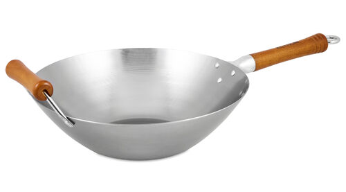 Excellence hiiliteräswok 32 cm