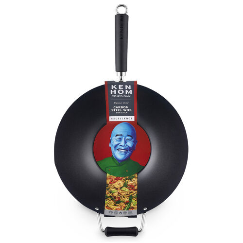 Excellence non-stick wok 35 cm
