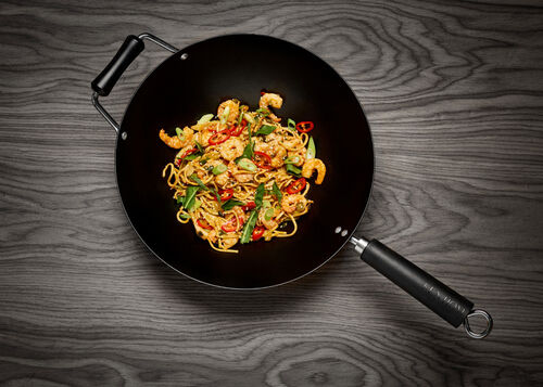 Excellence non-stick wok 35 cm