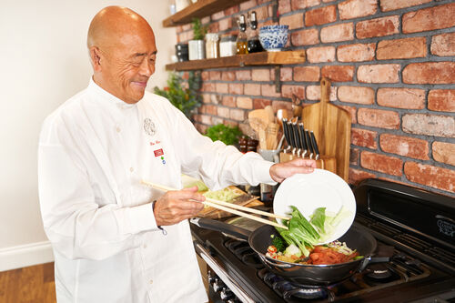Excellence non-stick wok 35 cm