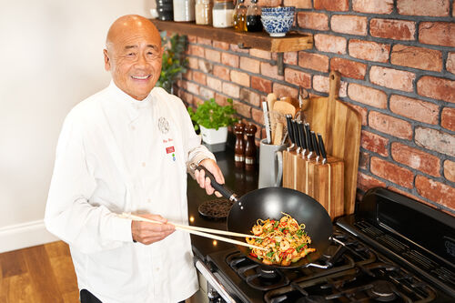 Excellence non-stick wok 35 cm