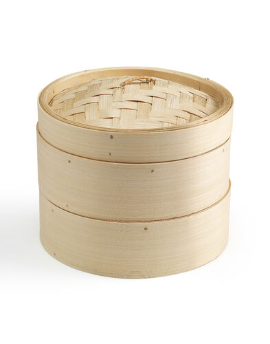 Excellence höyrytyskori bambu 20 cm