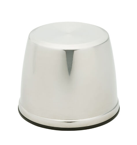 Kuppi Stainless King 1200 ml teräs
