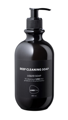 Syväpuhdistava saippua 480 ml