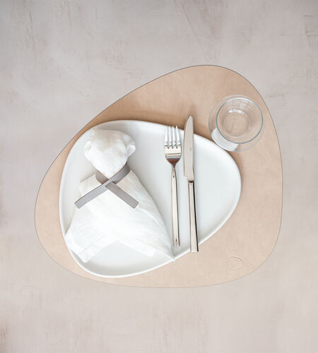 Pöytätabletti Nupo Curve L Sand