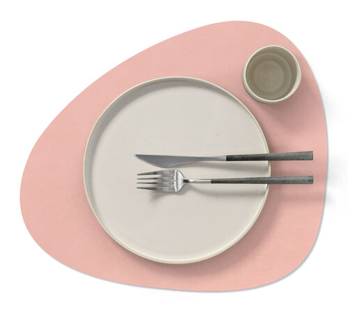 Pöytätabletti Nupo Curve L Rose