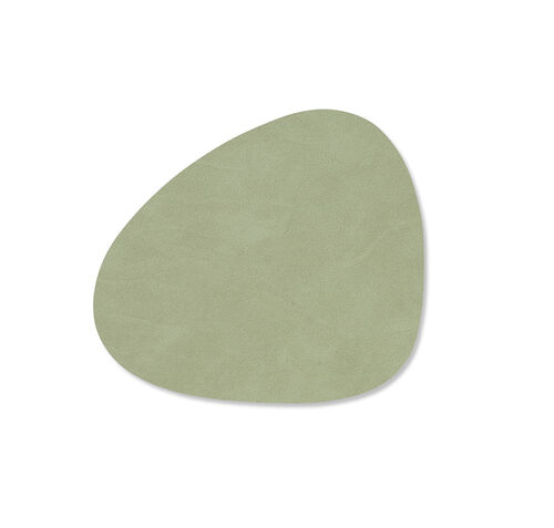 Lasinalunen Nupo Curve Olive Green