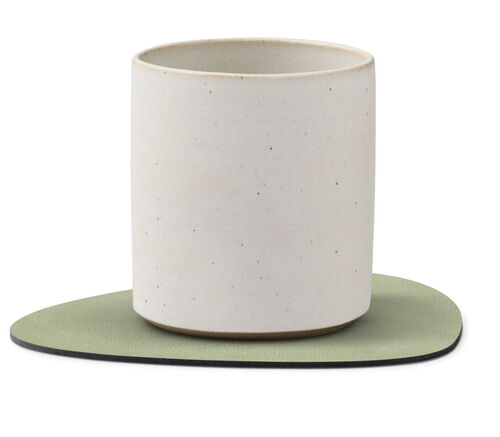 Lasinalunen Nupo Curve Olive Green