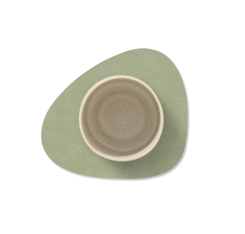 Lasinalunen Nupo Curve Olive Green