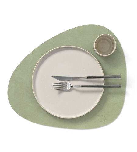 Pöytätabletti Nupo Curve L Olive