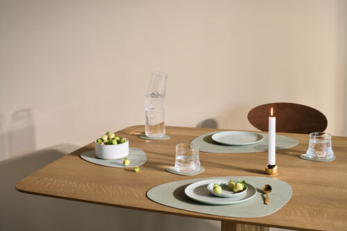 Pöytätabletti Nupo Curve L Olive