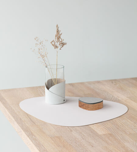 Pöytätabletti Nupo Curve L SoftNude