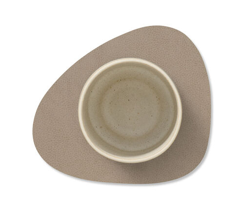 Lasinalunen Serene Curve Mole Grey