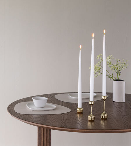 Kynttilänjalat Silhouette 34 Gold
