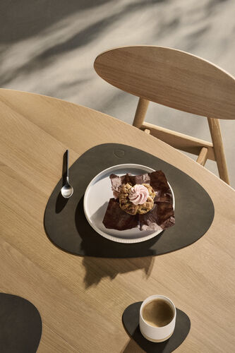 Pöytätabletti Nupo Curve L Caviar
