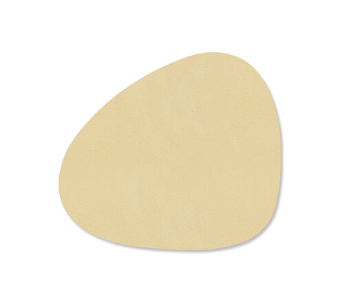 Lasinalunen Nupo Curve Lemon Sorbet